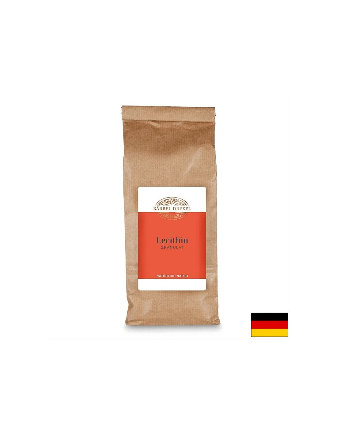Lecitina - Memoria, concentrazione e salute del fegato, 750 g, 75 porzioni