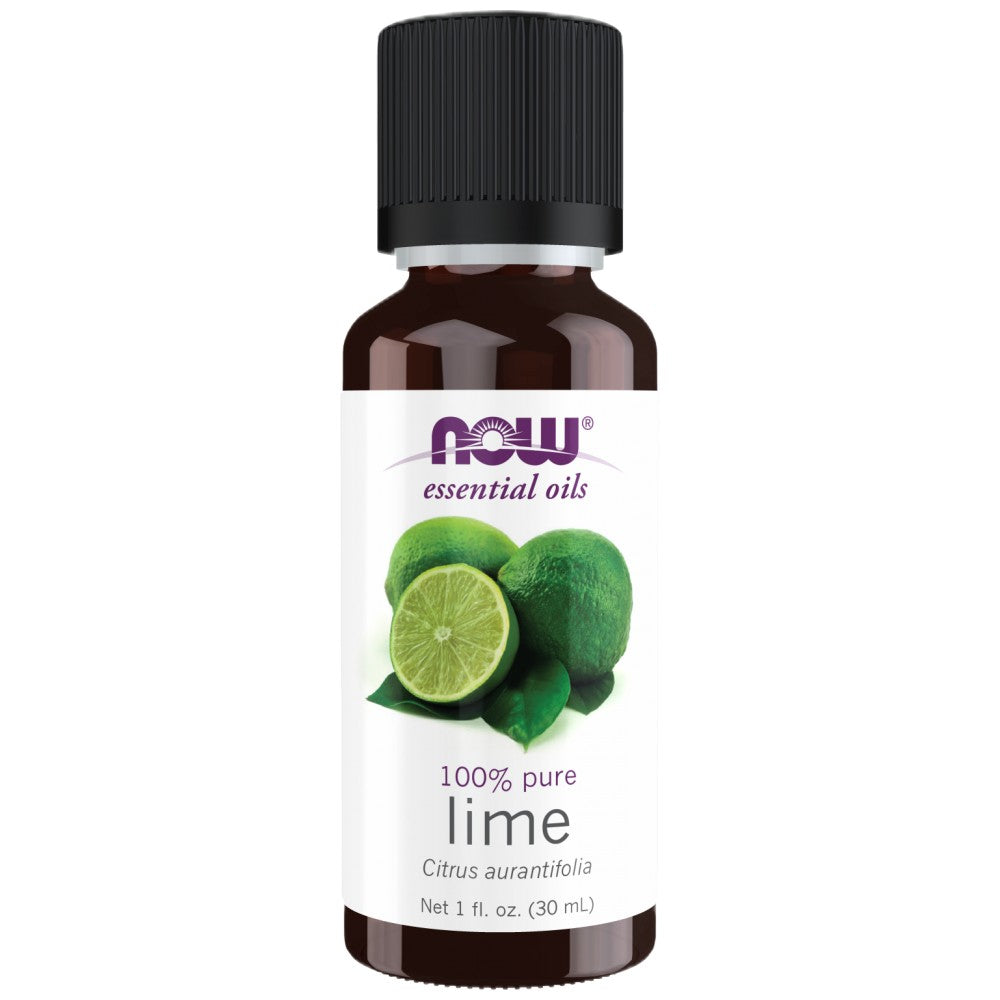 Olio di lime | Al 100% di agrumi puri Aurantifolia - 30 ml