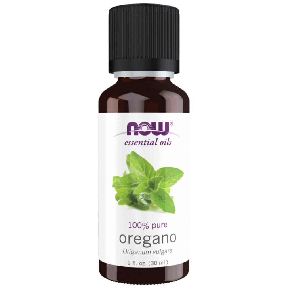 Olio di origano | 100% Pure Origanum Vulgare - 30 ml