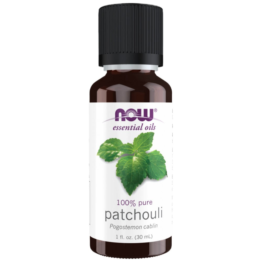 Olio patchouli | Pogostemon Pogostemon puro al 100% - 30 ml