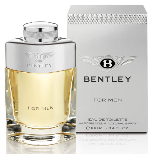 <tc>BENTLEY</tc> Per uomo Eau De Toilette Spray 100ml