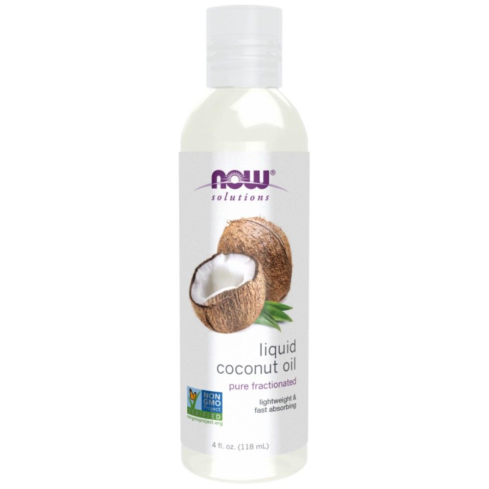 Olio di cocco liquido - 118 ml
