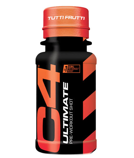 C4 Ultimate Shot / 60 ml - Nutra Best Europe