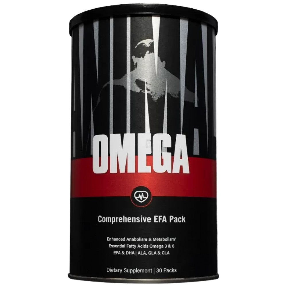 Animal Omega - 30 pacchetti