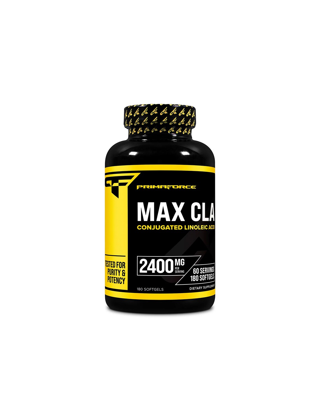Brucia grassi - CLA (Acido Linoleico Coniugato), 800 mg x 180 capsule softgel