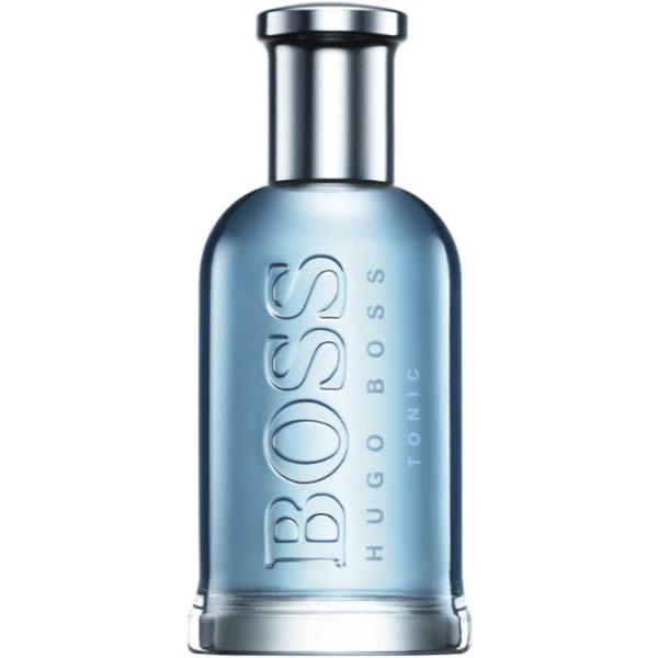 Boss tonico in bottiglia eau de toilette spray 100ml