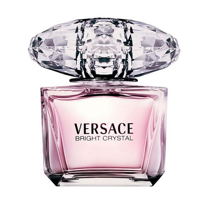 <tc>VERSACE</tc> Eau De Toilette Spray Cristalli Luminosi 200ml