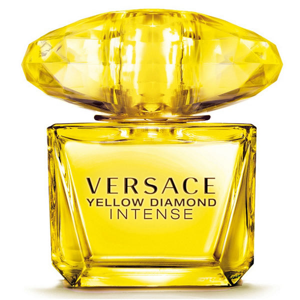 <tc>VERSACE</tc> Eau de profumo spray intenso Yellow Diamond 90 ml