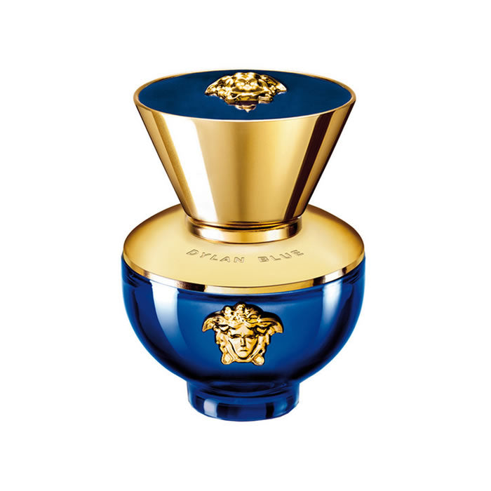 <tc>VERSACE</tc> Pour Femme Dylan Blue Eau De Profumo Spray 50ml