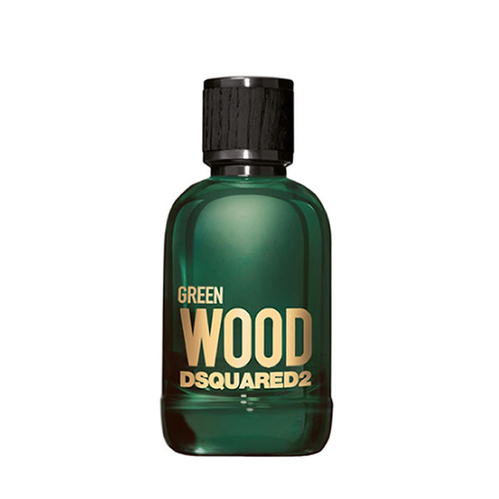 Dsquared2 in legno verde versare homme eau de toilette spray 100ml