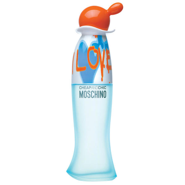 <tc>MOSCHINO</tc> Cheap and Chic I Love Love Eau De Toilette Spray 30 ml