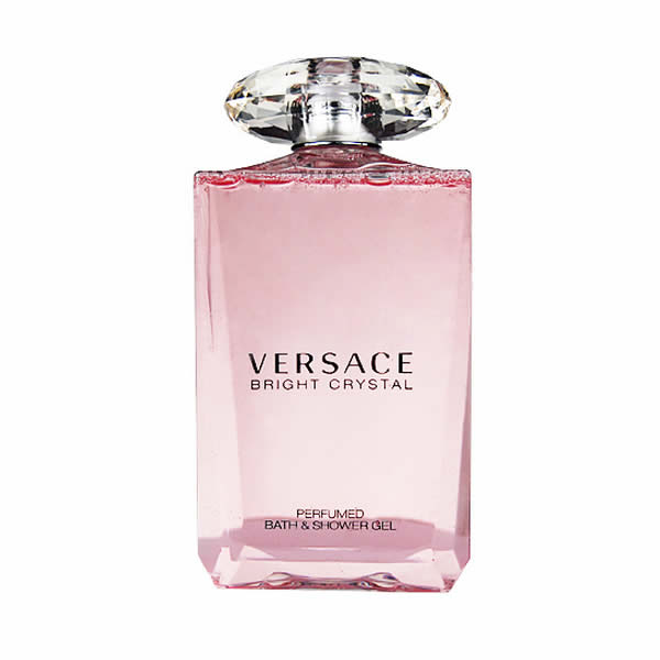 <tc>VERSACE</tc> Gel doccia e bagno profumato Bright Crystal 200 ml