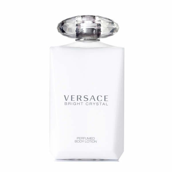 <tc>VERSACE</tc> Lozione corpo profumata Bright Crystal 200 ml