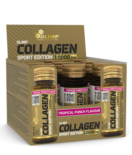 Collagene Shot Box - Glass/9 x 25 ml .2