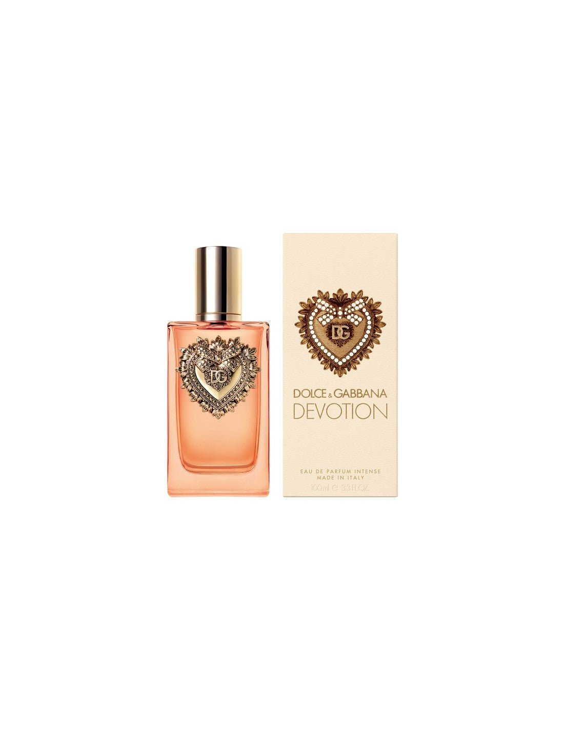 Dolce e Gabbana Dolce e Gabbana Dolce e Gabbana Dolce e Gabbana Dolce e Gabbana Dolce e Gabbana Dolce G devozione intensi 100ml