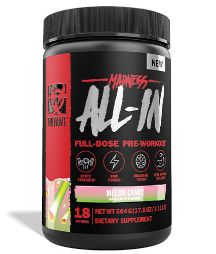 Madness All -in - 0,504 kg