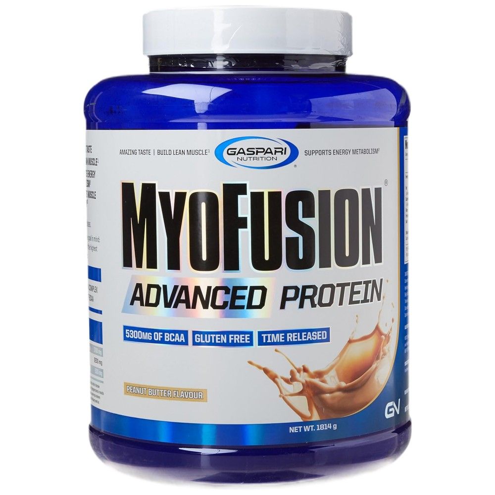 Myofusion Advanced Protein | Matrice multiproteina - 1836 grammi
