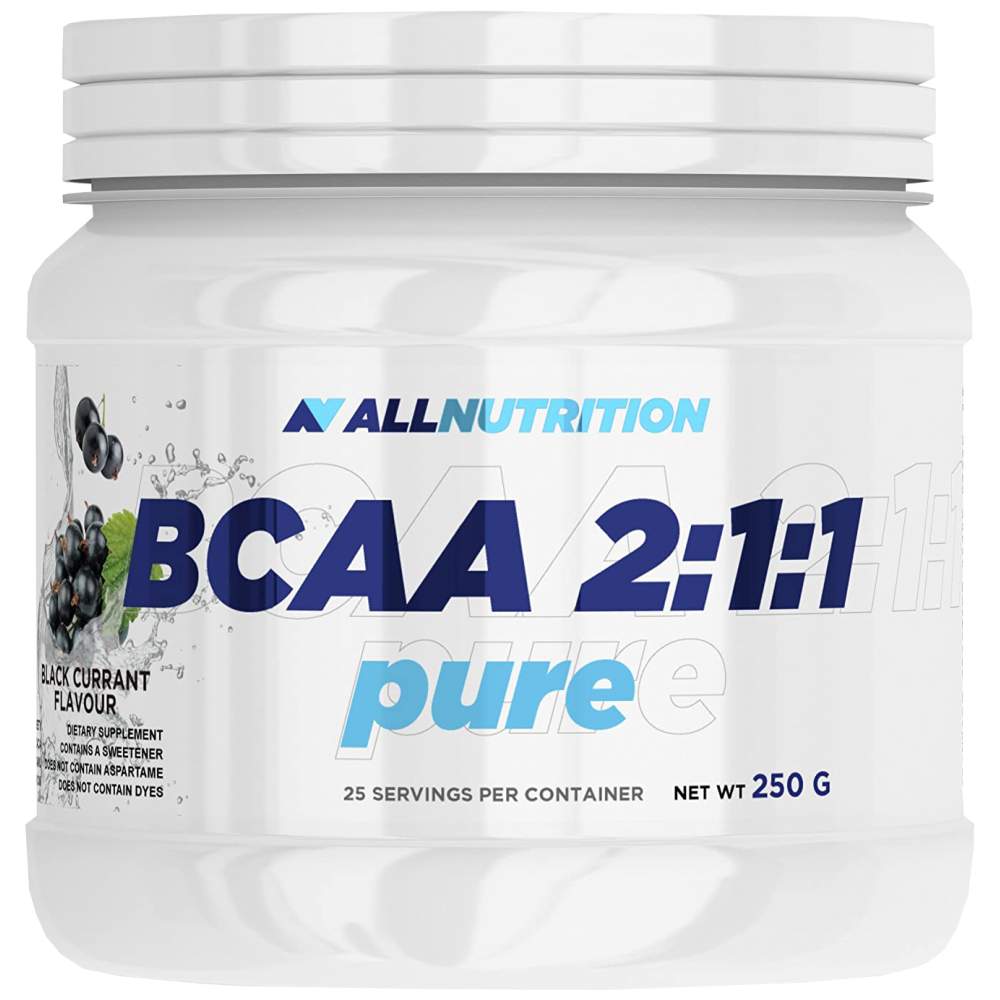 BCAA 2: 1: 1 Pure - 250 grammi