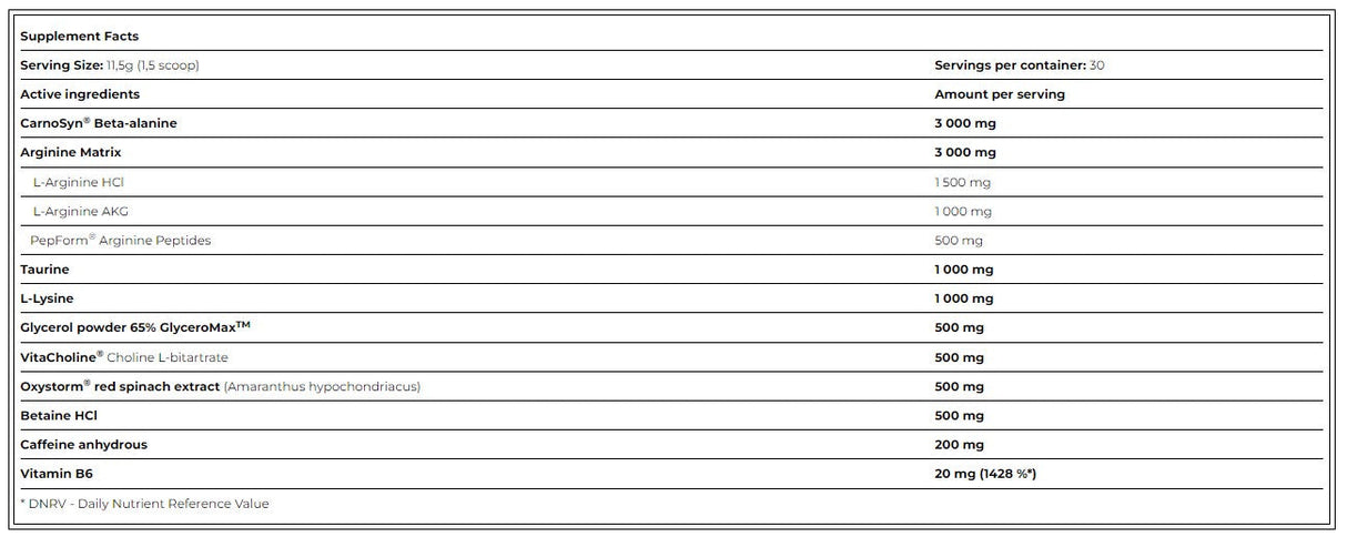 Pompa jeep della linea nera 0,345 kg