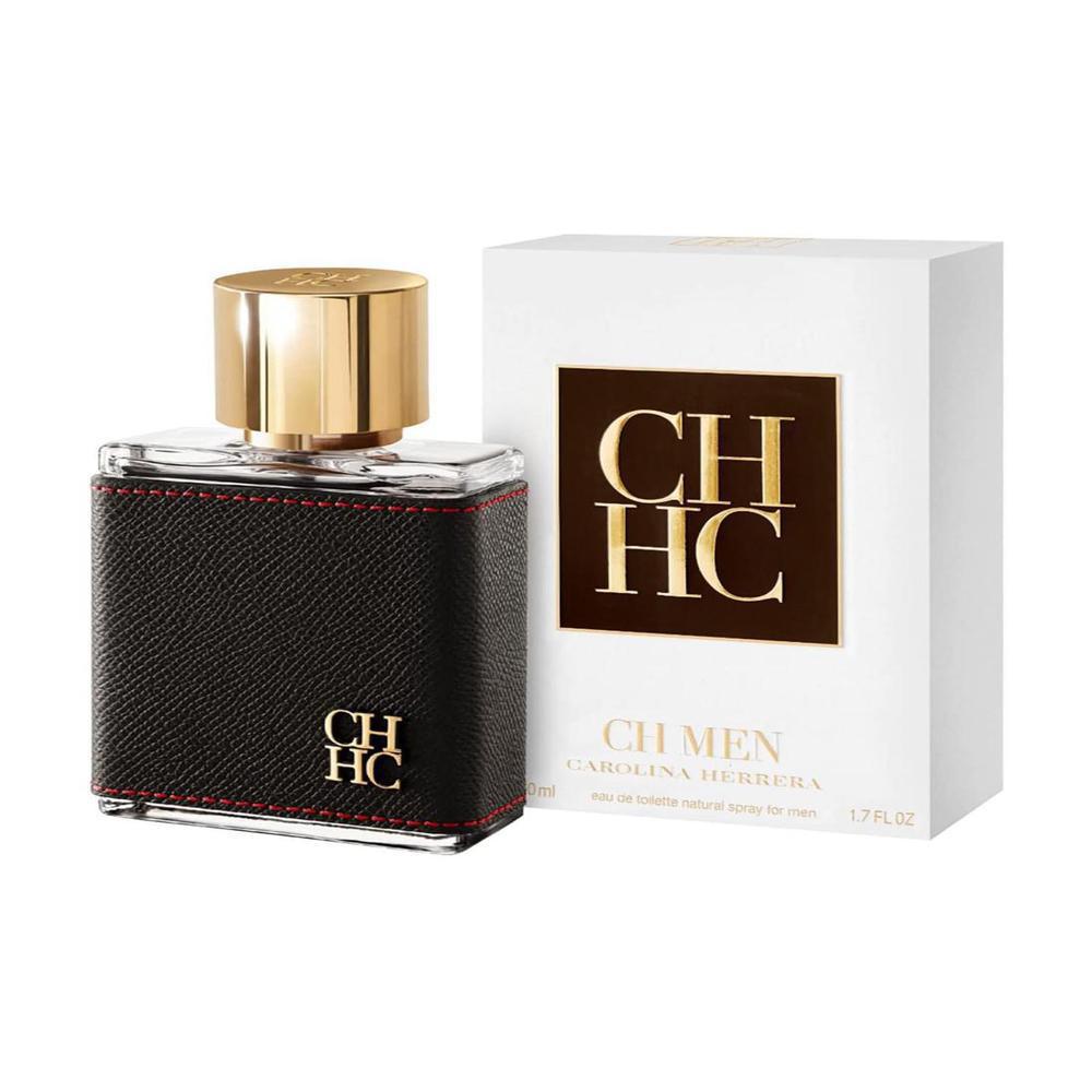 <tc>CAROLINA HERRERA</tc> Ch Men Eau De Toilette Spray 50ml