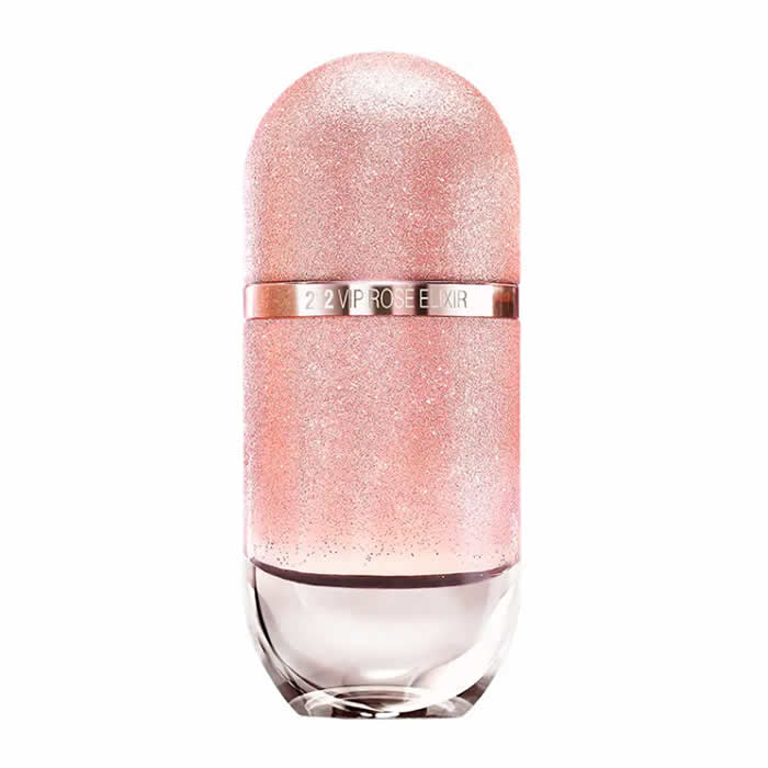 <tc>CAROLINA HERRERA</tc> 212 Vip Rosé Elixir Eau De Parfum Spray 50ml