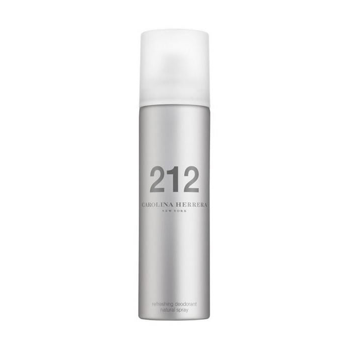 <tc>CAROLINA HERRERA</tc> 212 Deodorante Spray Donna 150ml