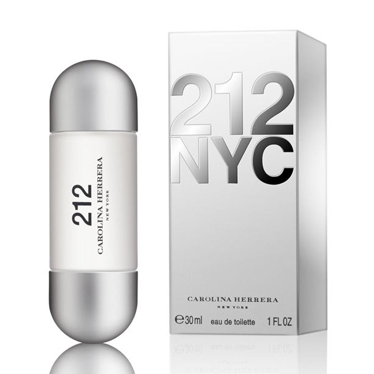 Tsarolina Herrera 212 Nutz Eau de Tiyyyi Spray 30ml