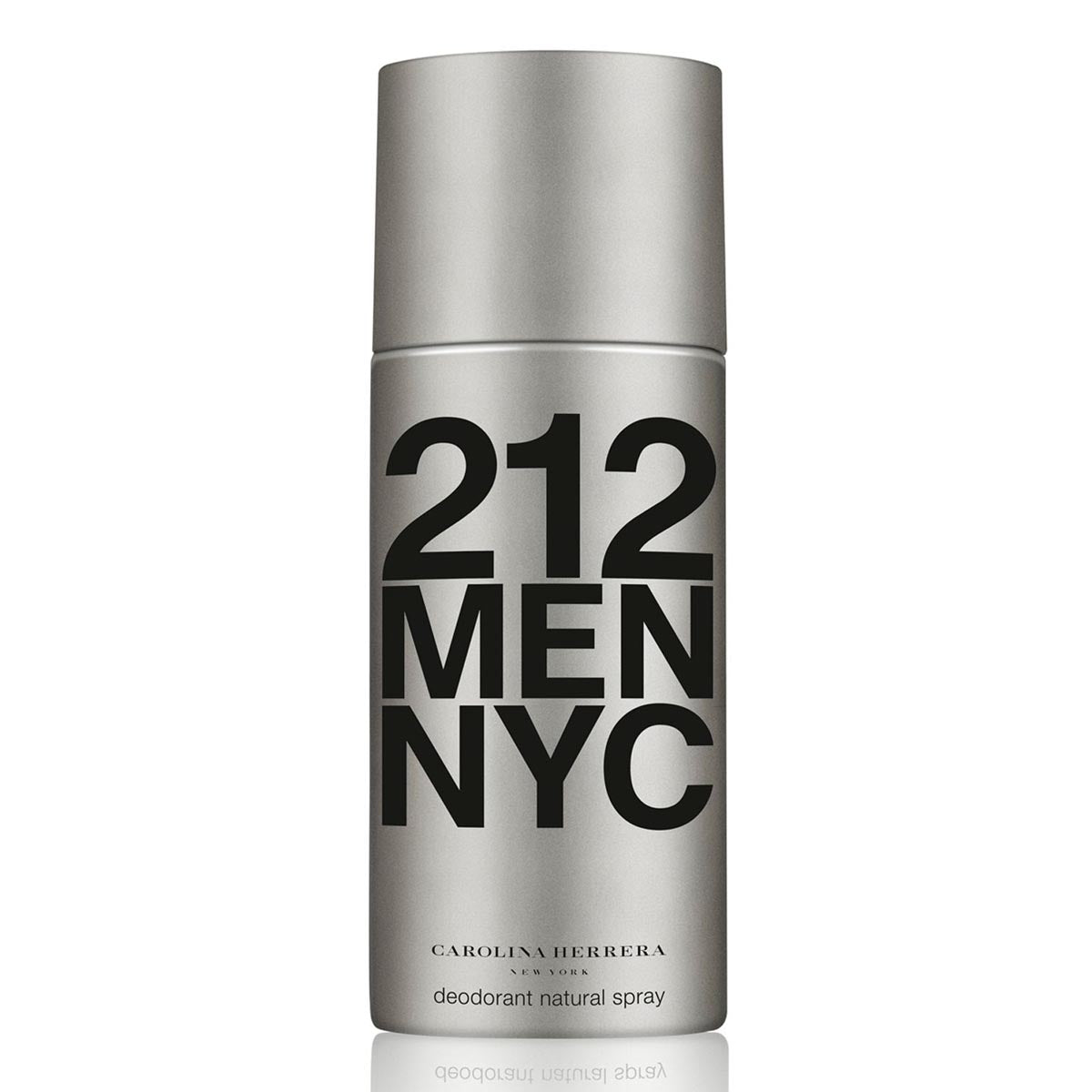 <tc>CAROLINA HERRERA</tc> 212 Deodorante Spray Uomo 150ml