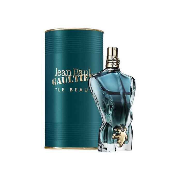 <tc>JEAN PAUL GAULTIER</tc> Le Beau Eau De Toilette Spray 125 ml