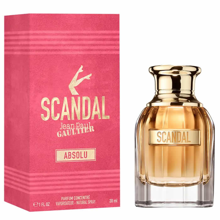 <tc>JEAN PAUL GAULTIER</tc> Scandal Absolu Parfum Concentrato Spray 30ml