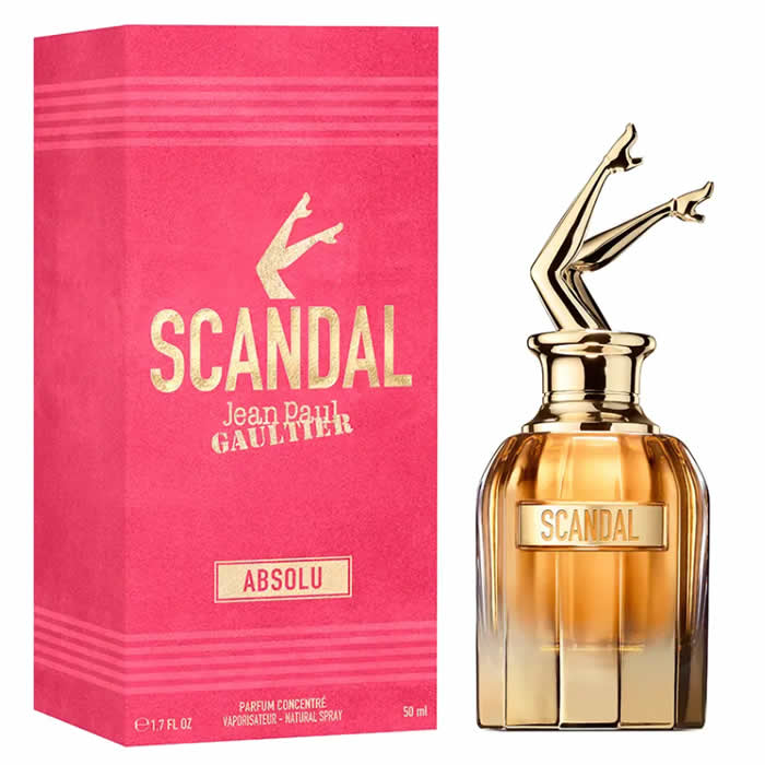 <tc>JEAN PAUL GAULTIER</tc> Scandal Absolu Parfum Concentrato Spray 50ml