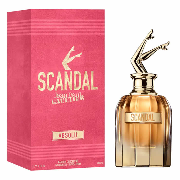 <tc>JEAN PAUL GAULTIER</tc> Scandal Absolu Parfum Concentrato Spray 80ml