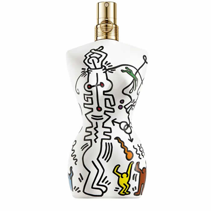 <tc>JEAN PAUL GAULTIER</tc> Classique Pride Edition Eau De Toilette Spray 100 ml