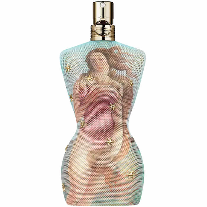 <tc>JEAN PAUL GAULTIER</tc> Classica Edizione da Collezione Eau De Toilette Spray 100ml