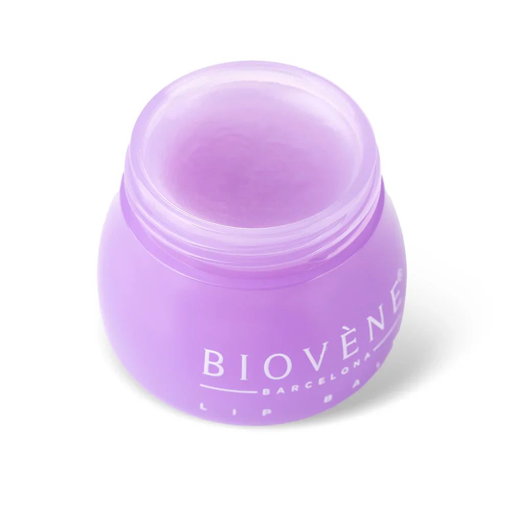 Balsamo per le labbra con mirtillo e bakuchiol - Levigatura e nutriente - 8 grammi