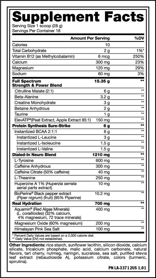 Madness All -in - 0,504 kg