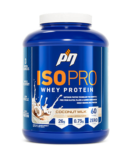 Proteina di siero di latte ISO Pro - 1.816