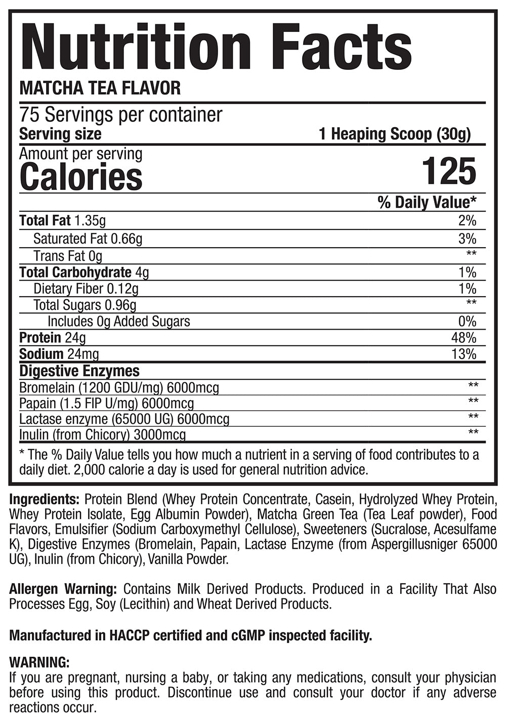 Whey Pro Matrix - 2.270