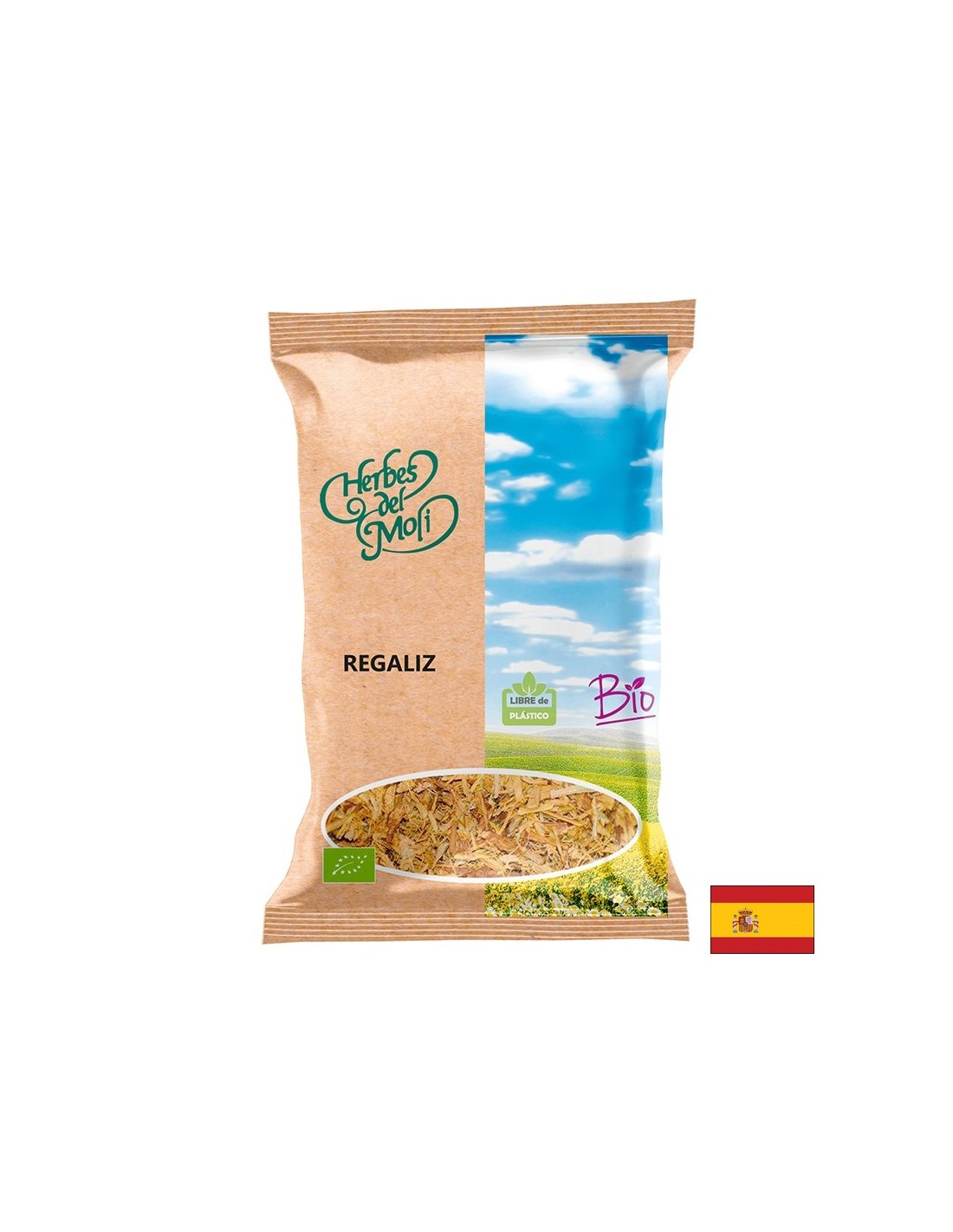 Liquirizia (radice), BIO, 90 g