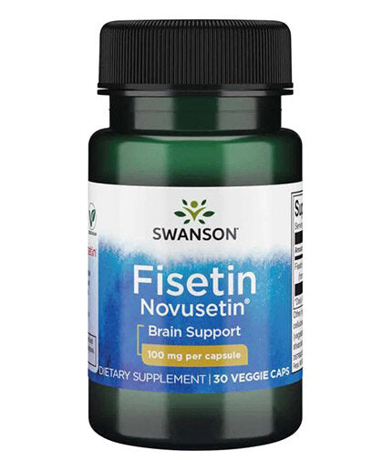 Fisetin novusetin 100 mg - 30 capsule