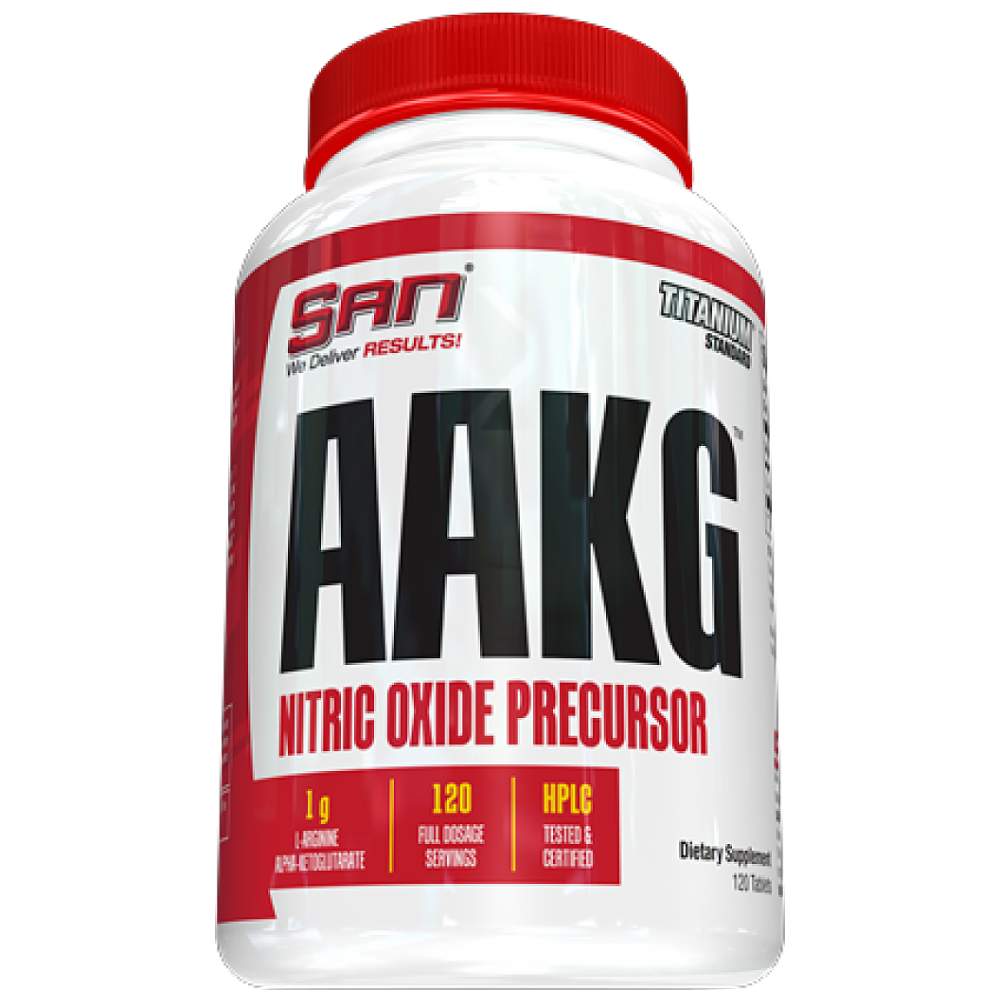 AAKG 1000 mg - 120 Compresse