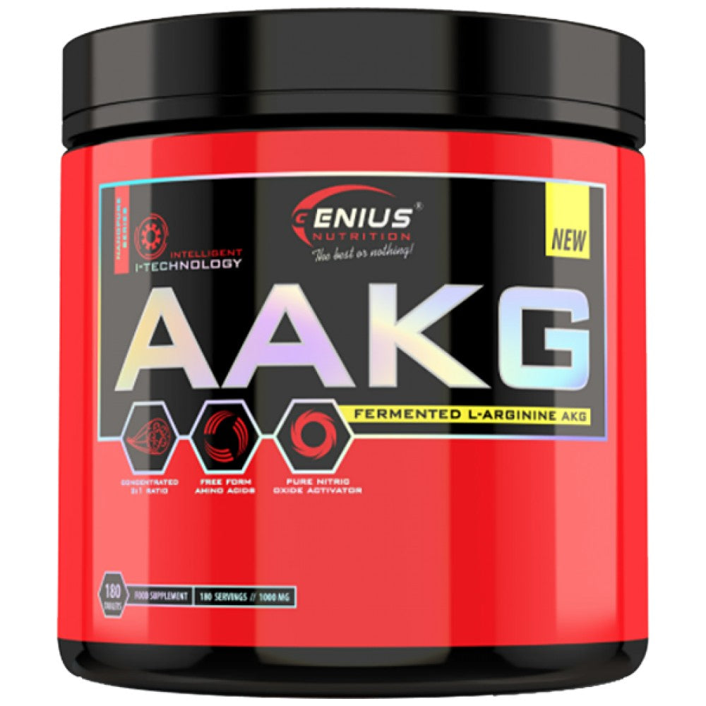 AAKG 1000 mg 180 compresse