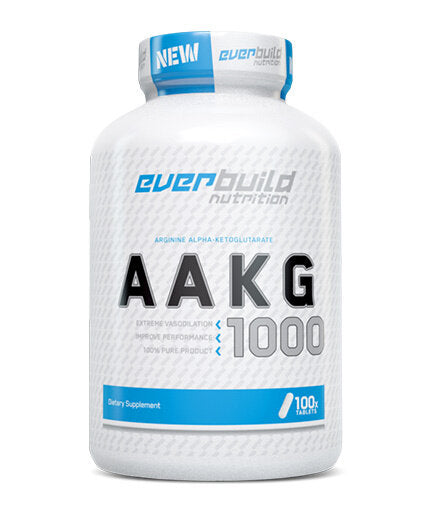 AAKG 1000 mg/100 compresse
