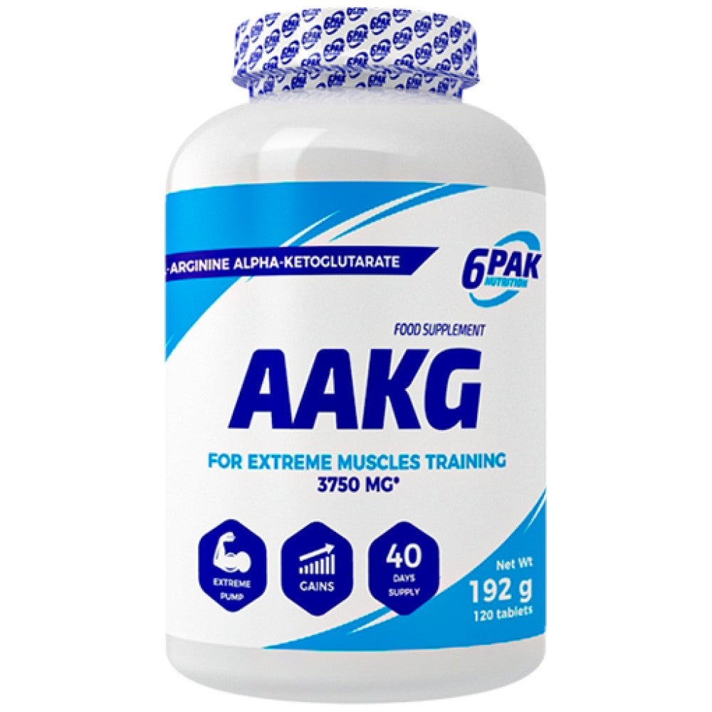 AAKG Caps 1000 mg - 120 capsule