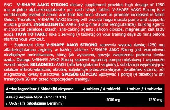 AAKG Forte 1250 mg - 150 Compresse