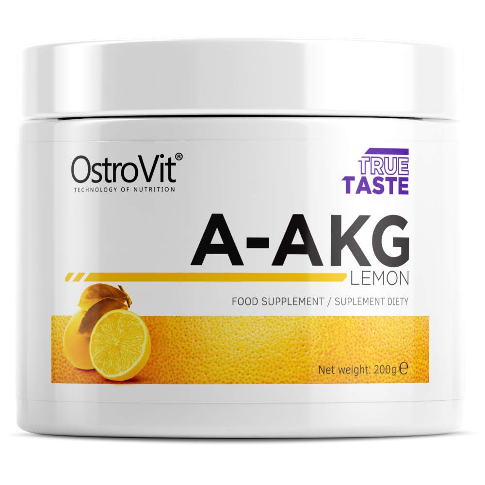 Aakg Powder 200 grammi