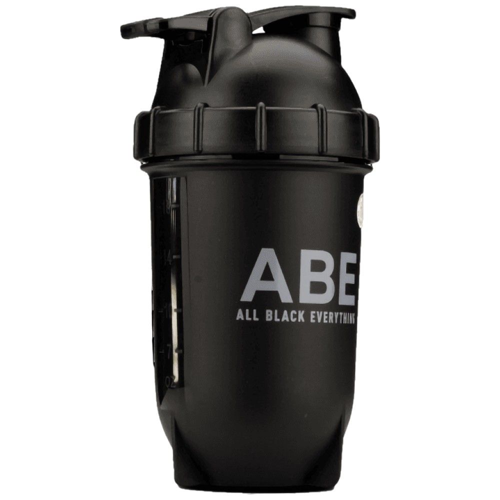 ABE - Tutto nero tutto | Agitatore per proiettili - 500 ml