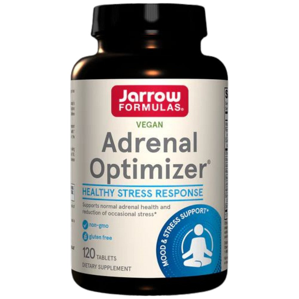 Optimizzatore surrenale - 120 compresse
