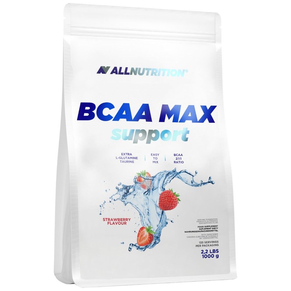 Supporto BCAA Max - 1000 grammi