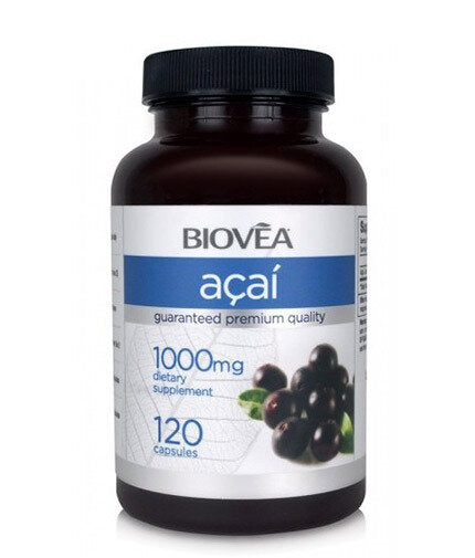 Acai 1000 mg/120 capsule